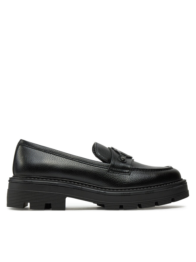 Liu Jo Chunky loafers Liu Jo Taylor 813 4F4711 EX096 Nero