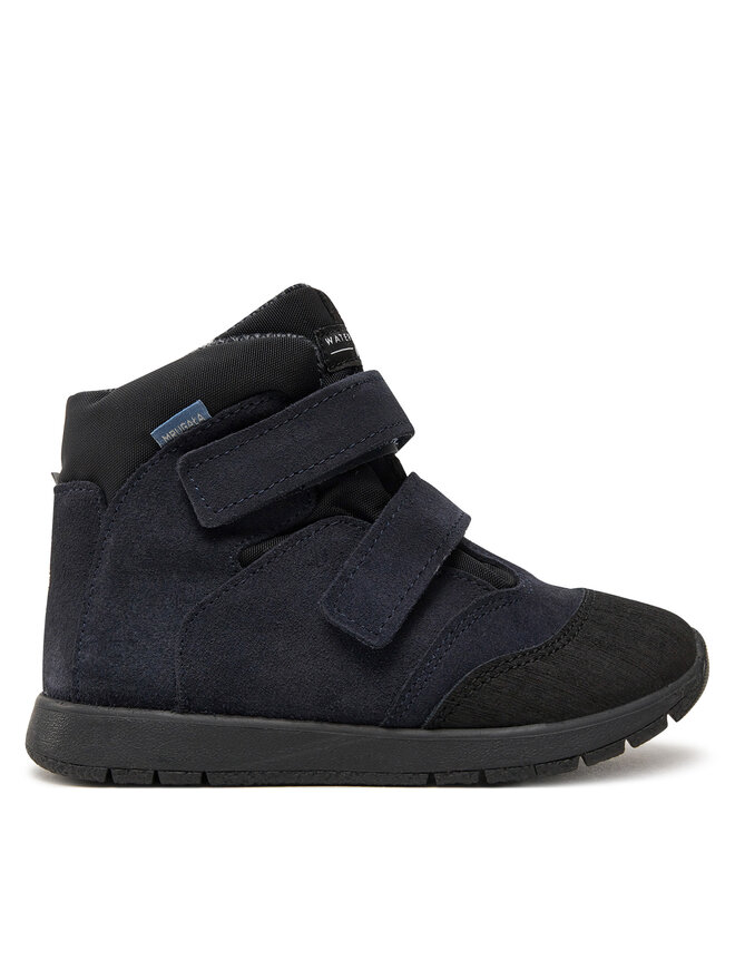 Mrugała Botines planos Mrugała Jogi 6258/4-70 Azul