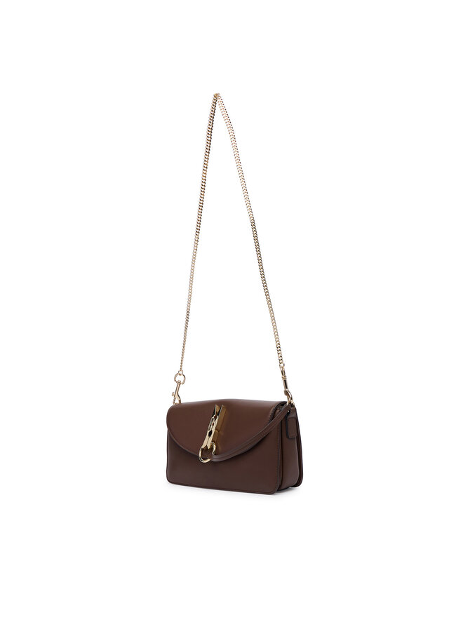 LOVE MOSCHINO Handtasche LOVE MOSCHINO JC4020PP1PLI0300 Braun