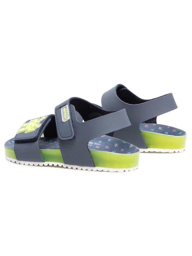 Garvalin Sandalen Garvalin 212665 D Dunkelblau