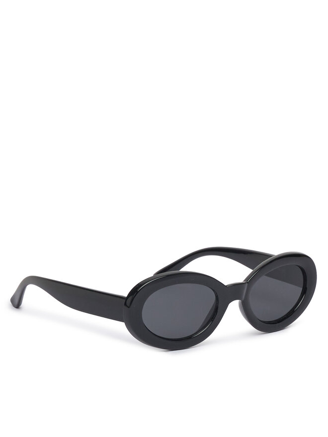 JENNY Okulary przeciwsłoneczne JENNY 4WF-002-SS25 Czarny