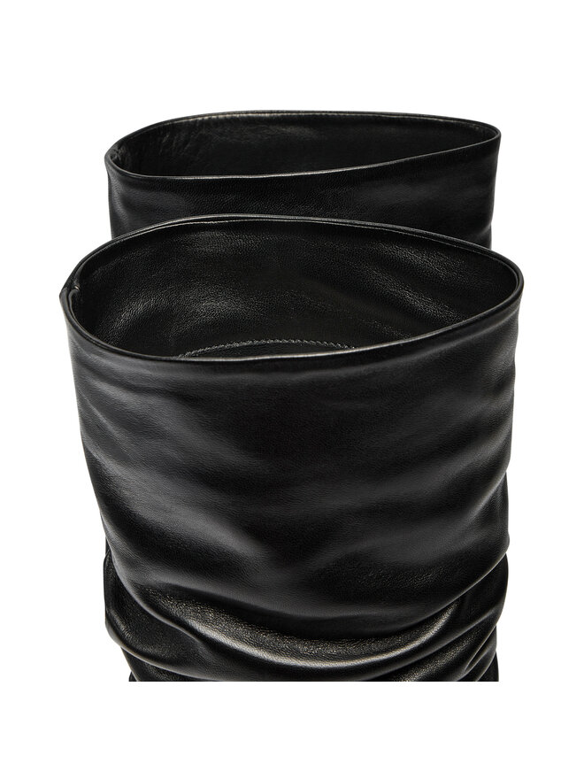 Le Silla Боти Le Silla Stivaletto Eva Glove 2184V100R1PPGLO001 Черен