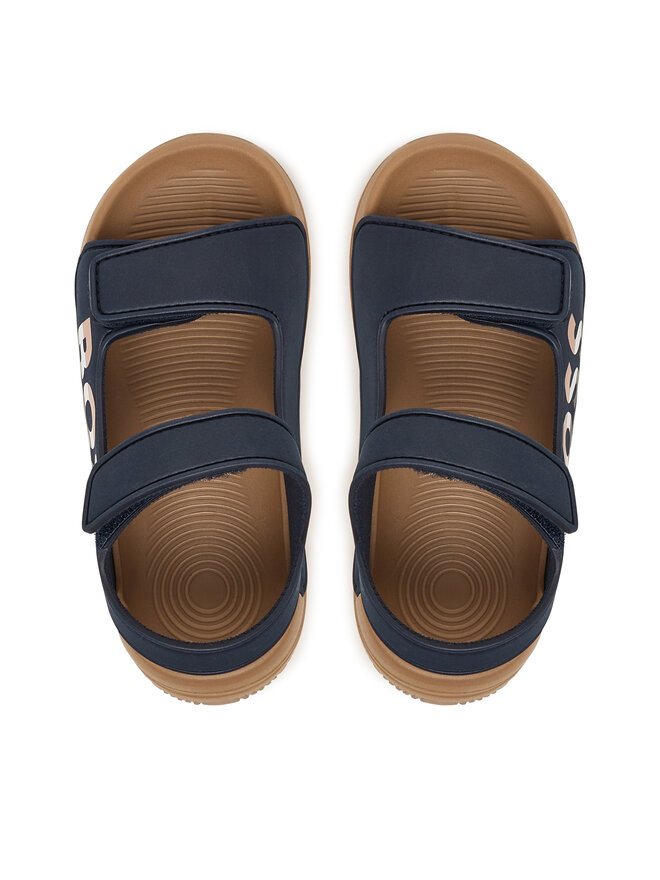 BOSS Sandalen BOSS J52821 D Dunkelblau
