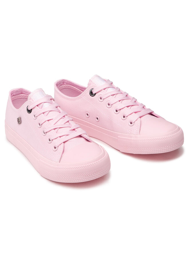 Big Star Shoes Kedas Big Star Shoes AA274028 Rozā