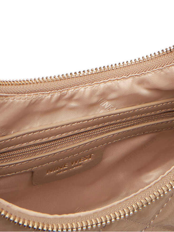 Nine West Handtasche Nine West CEO-ROSE-LA374-4068 Beige