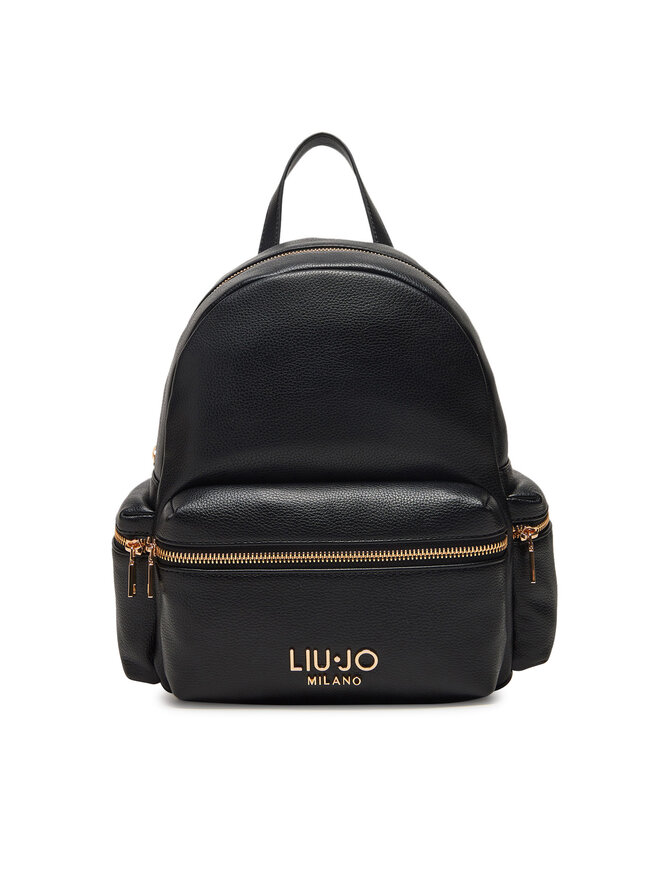 Liu Jo Nahrbtnik Liu Jo Ecs M Backpack AA5136 E0033 Črna