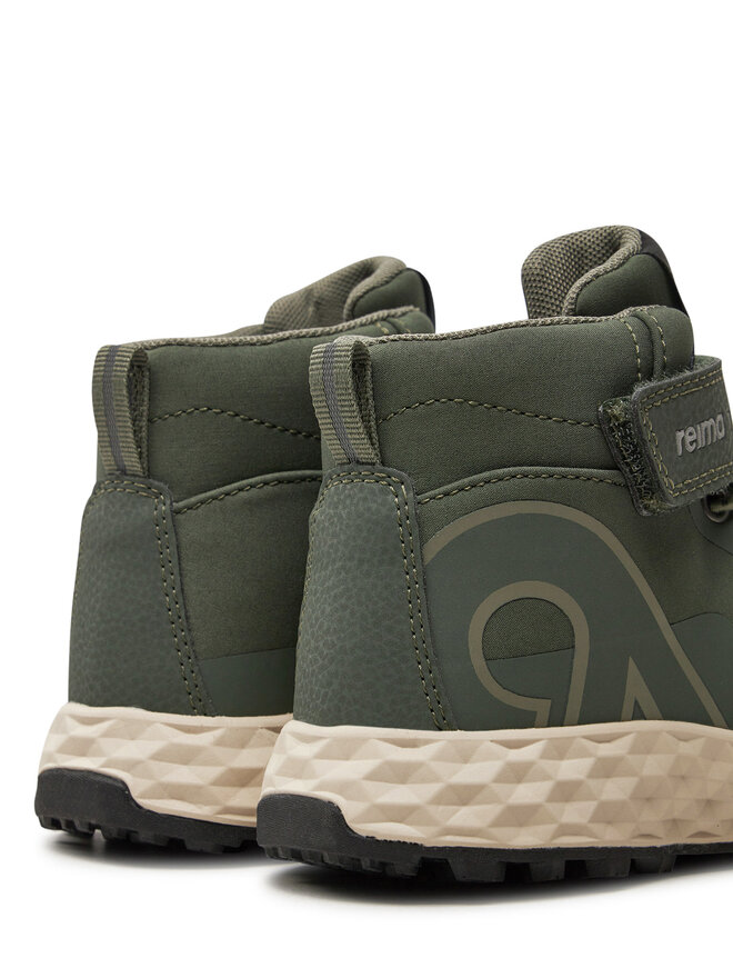 Reima Schnürschuhe Reima Hiipien 5400018B Grün