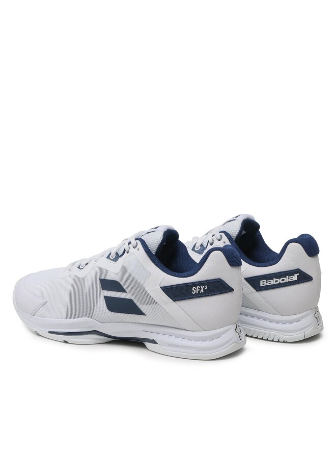 Babolat Tennisschuhe Babolat Sfx3 All Court 30S23529 Weiß
