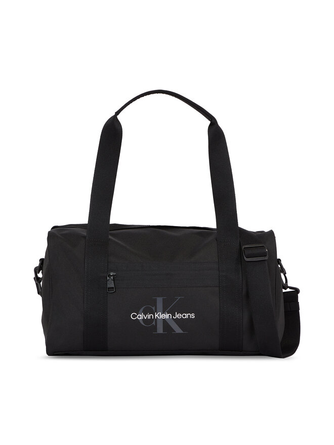 Bolso Calvin Klein Jeans Sport Essentials Duffle43 M K50K511099 Negro zapatos.es