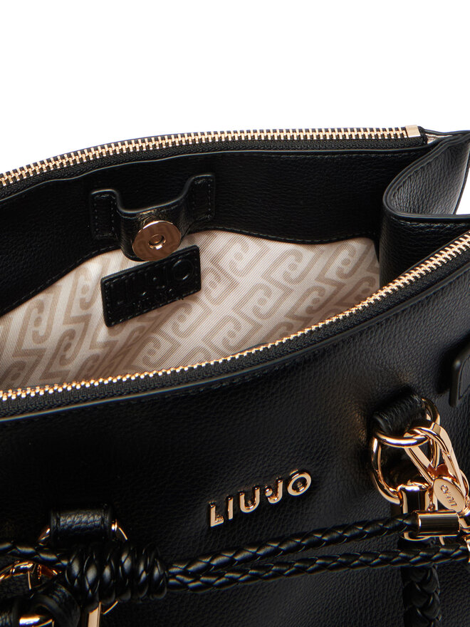 Liu Jo Handtasche Liu Jo AA6069 E1012 Schwarz