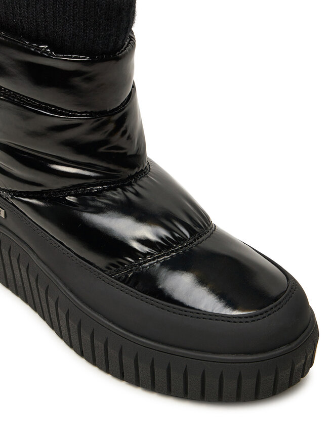 s.Oliver Schneeschuhe s.Oliver 5-26414-43 Schwarz