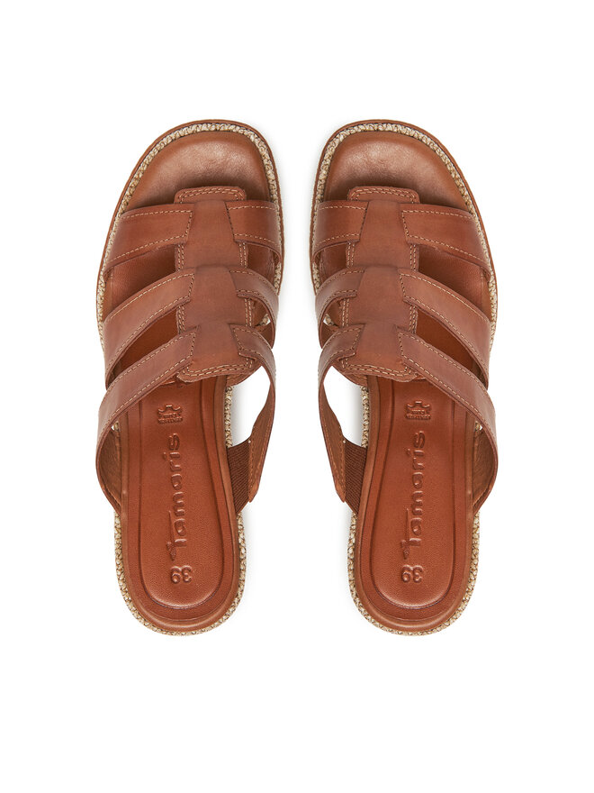 Tamaris Espadrilles Tamaris 1-27217-44 Braun