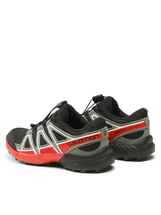 Salomon Scarpe running Salomon Speedcross L47279200 Nero