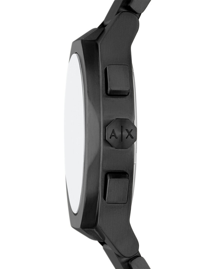 Armani Exchange Uhr Armani Exchange Rafael AX4183 Schwarz