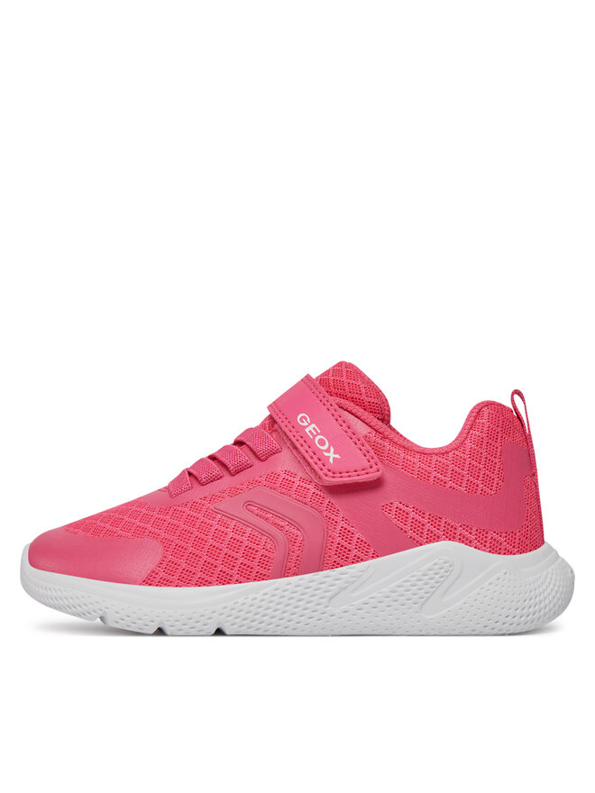 Geox Sneakersy Geox J Sprintye Girl J45FWA 01450 C8002 S Růžová