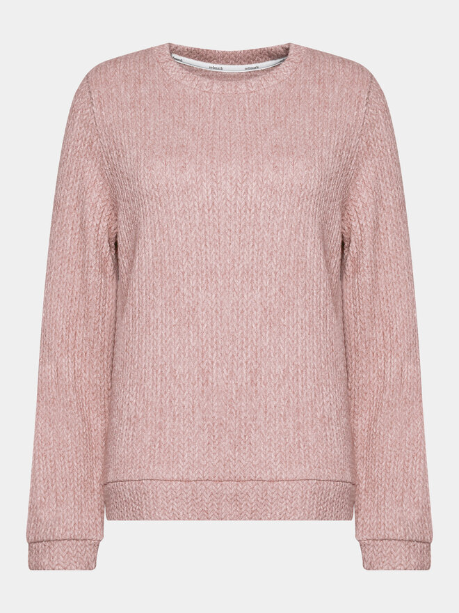 Selmark Selmark Pyjama Espiga P6473 Rosa Regular Fit