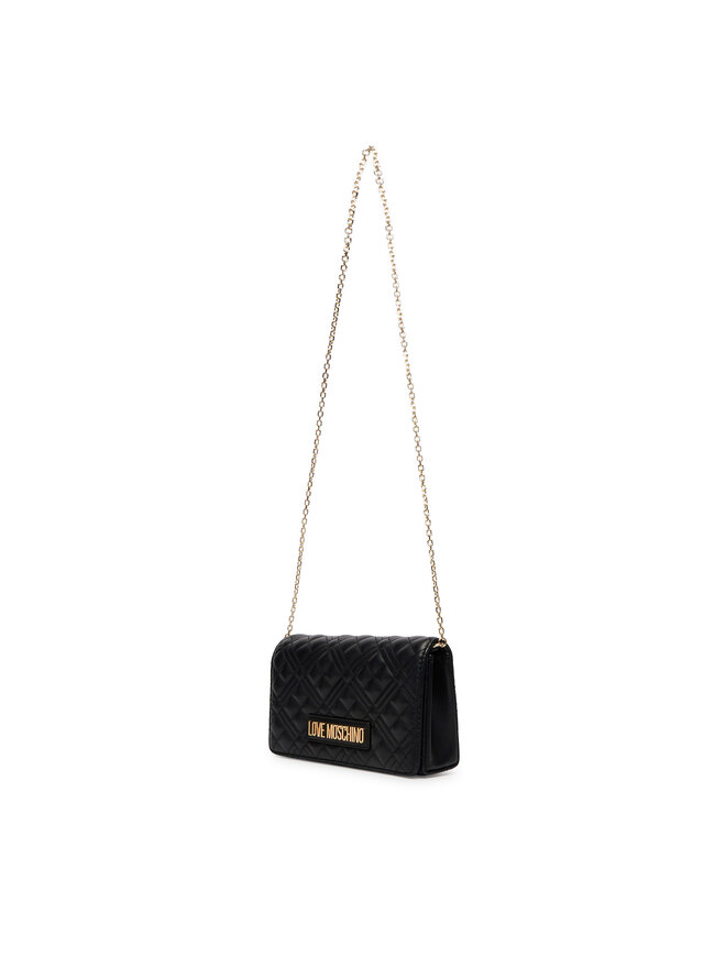 LOVE MOSCHINO Handtasche LOVE MOSCHINO JC4079PP0PLA0000 Schwarz