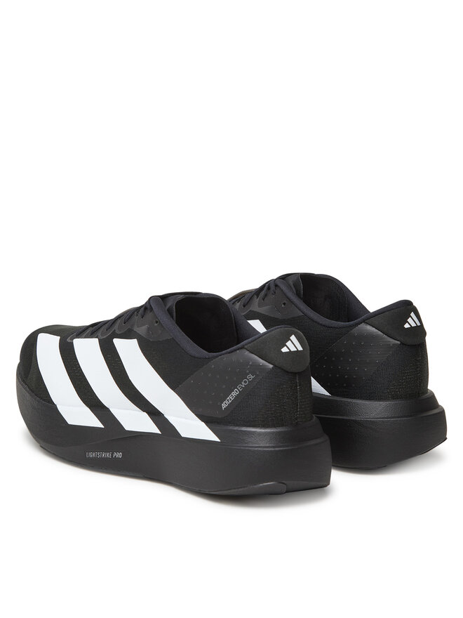 adidas Buty do biegania adidas Adizero EVO SL JP7149 Czarny