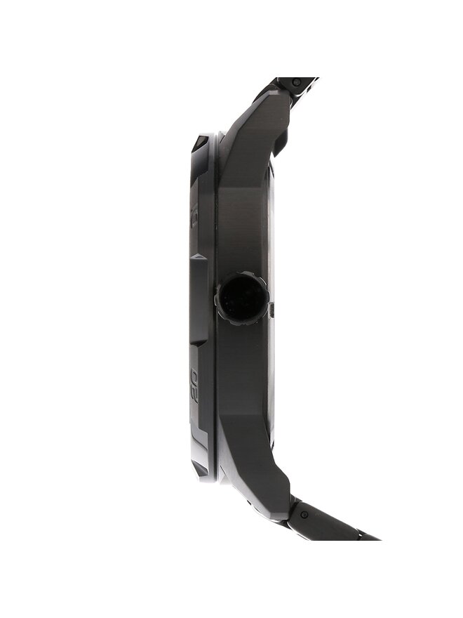 HUGO Uhr Hugo Grip 1530279 Schwarz
