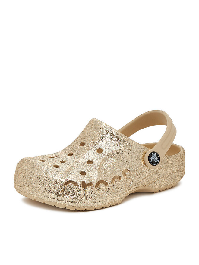 Crocs Чехли Crocs C-BAYA CLOG K 207015-11S Златист