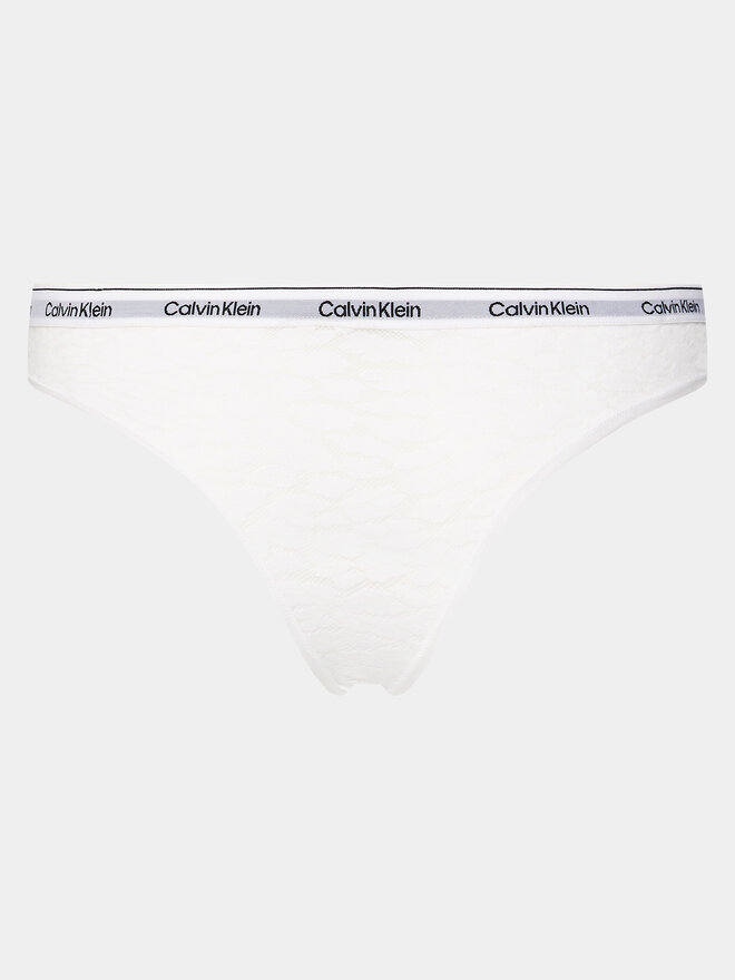 Calvin Klein Underwear Calvin Klein Underwear Бразильські труси 000QD5233E Білий