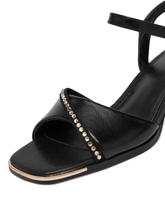 MEXX Босоніжки MEXX EO-WS1161-05 Чорний