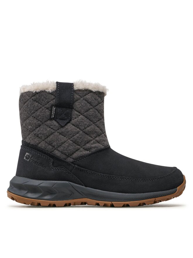 Jack Wolfskin Sněhule Jack Wolfskin Queenstown Texapore Boot W 4053551 Tmavomodrá