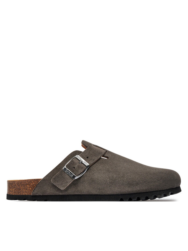 Scholl Iešļūcenes Scholl Olivier F30083 Pelēks