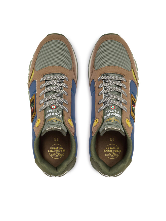 Aeronautica Militare Sneakers Aeronautica Militare 261SC0292UCT03331 Bunt