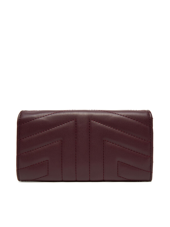 WITTCHEN Portafoglio grande da donna WITTCHEN 99-1Y-515-3 Bordeaux
