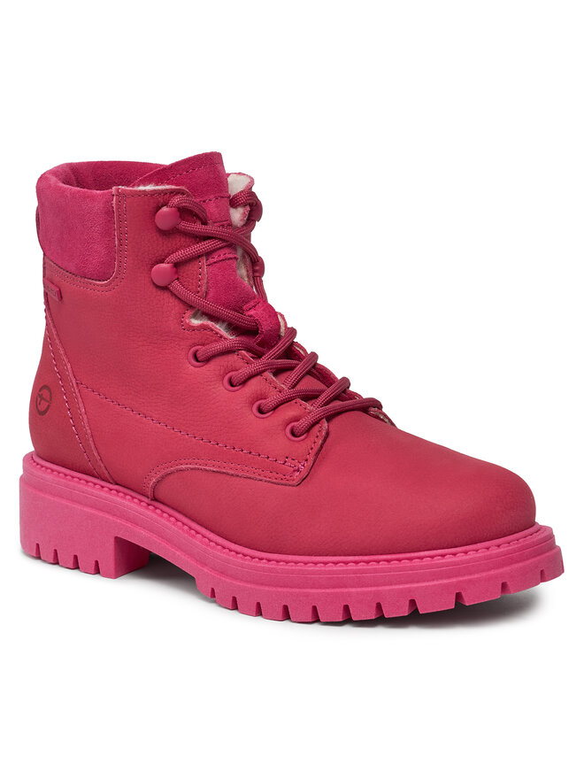 Tamaris Bakancs Tamaris 1-26914-41 Rózsaszín