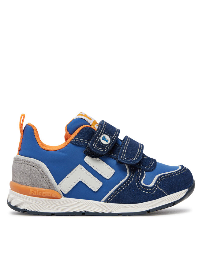 Naturino Sneakersy Naturino Falcotto By Naturino Hack 2 Vl. 2017419-01-1C77 Niebieski