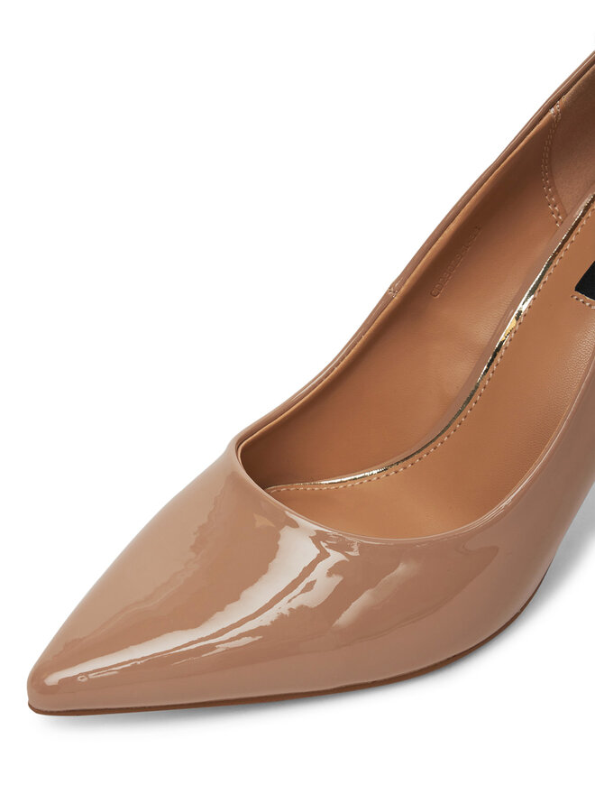 Nine West Szpilki Nine West CD23029-1 Beżowy