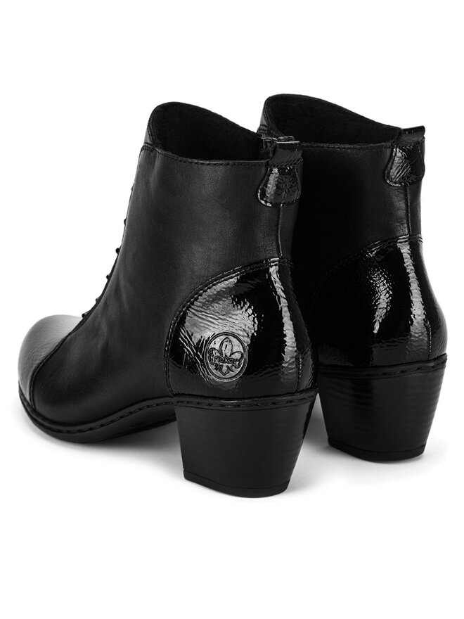 Rieker Stivaletti Rieker Y2162-00 Nero