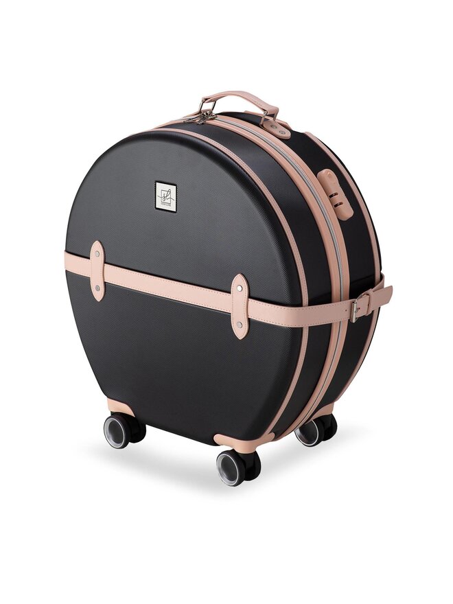 Semi Line Maleta mediana Semi Line T5671-3 Negro