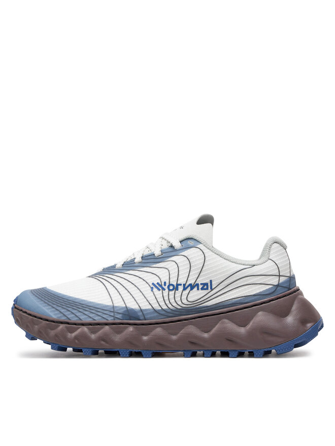 NNormal Zapatillas de running NNormal Tomir 2.0 N2ZTR02 Blanco