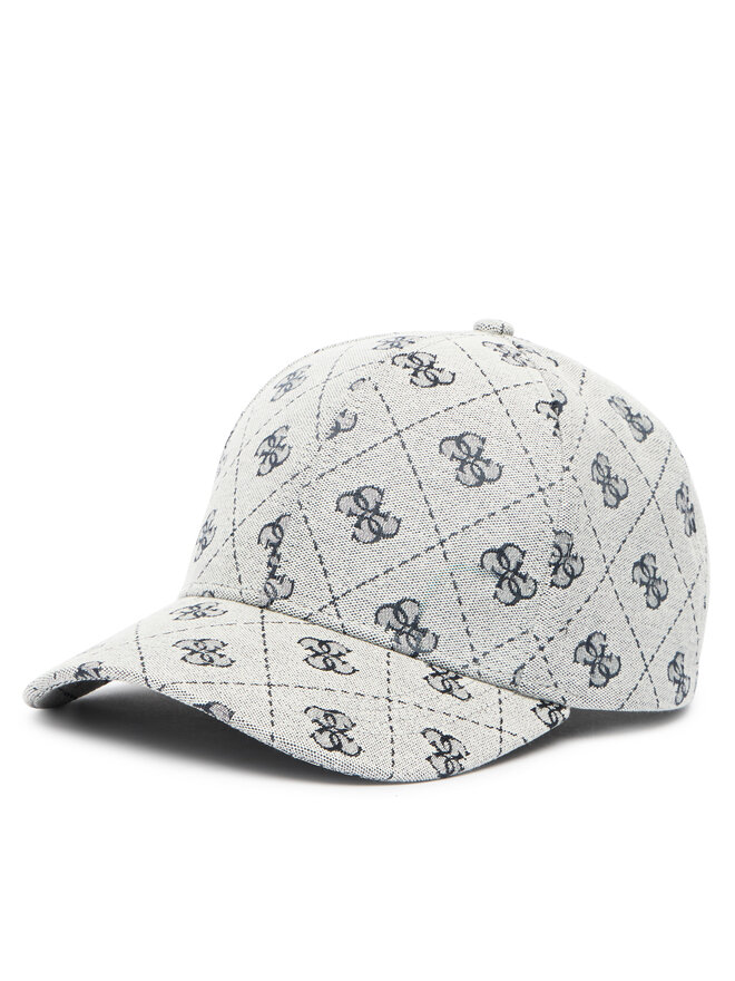 Guess Gorra con visera Guess M5GZ18 WGUE0 Gris