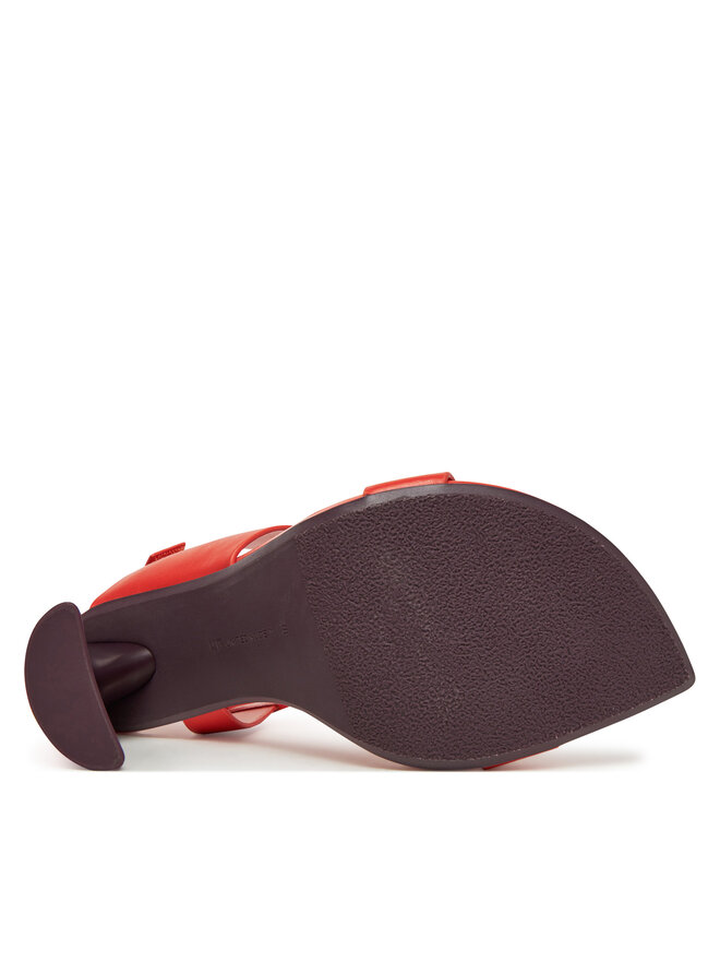 United Nude Sandale United Nude Zuma Sandal Hi 1092887216 Portocaliu