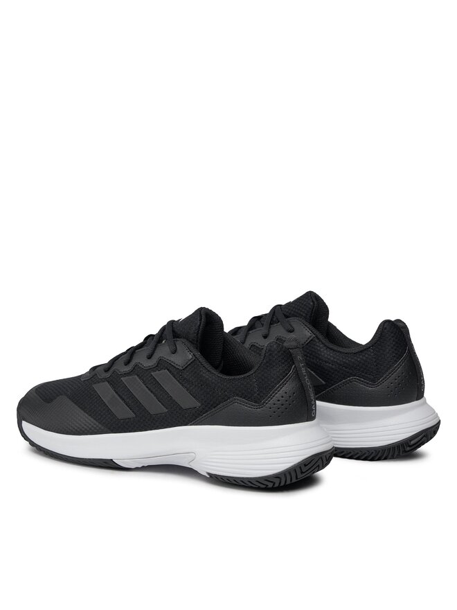 adidas Buty do tenisa adidas Gamecourt 2.0 Tennis IG9567 Czarny