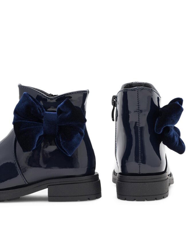 Nelli Blu Bokacsizma Nelli Blu CS2920-40 Sötétkék