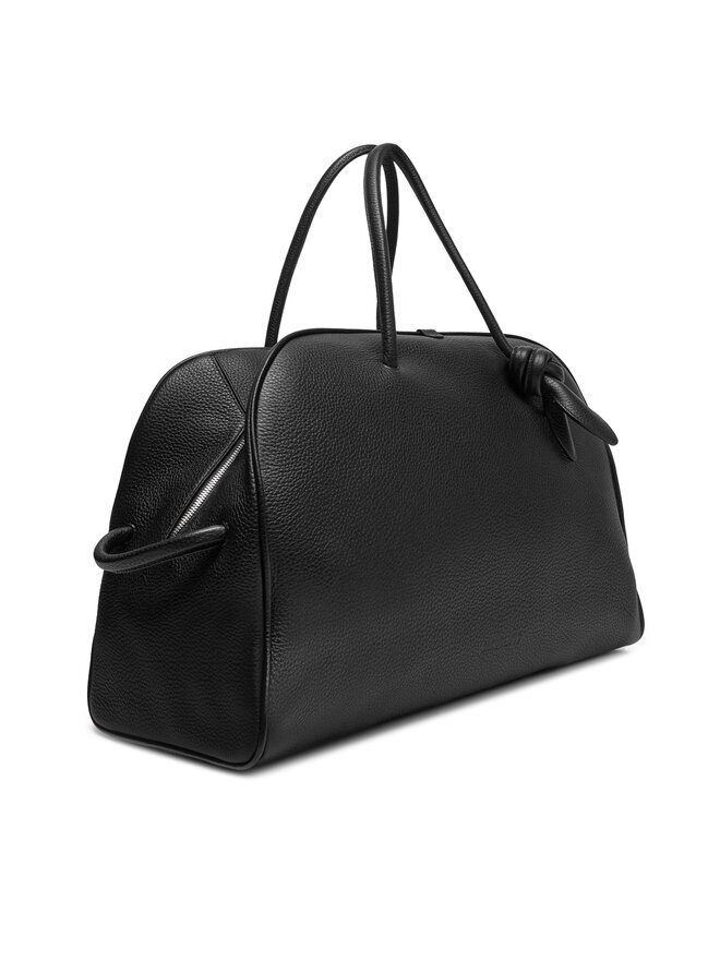 JACQUEMUS Pārnēsajamā soma JACQUEMUS 25E255BA427-3216 Melns