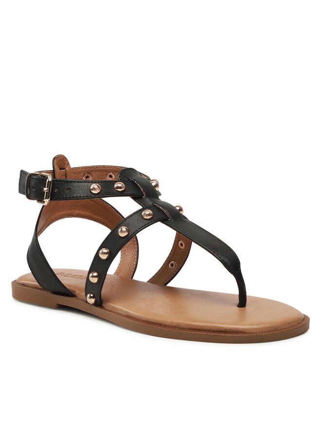 Inuovo Sandale Inuovo 981021 Crna