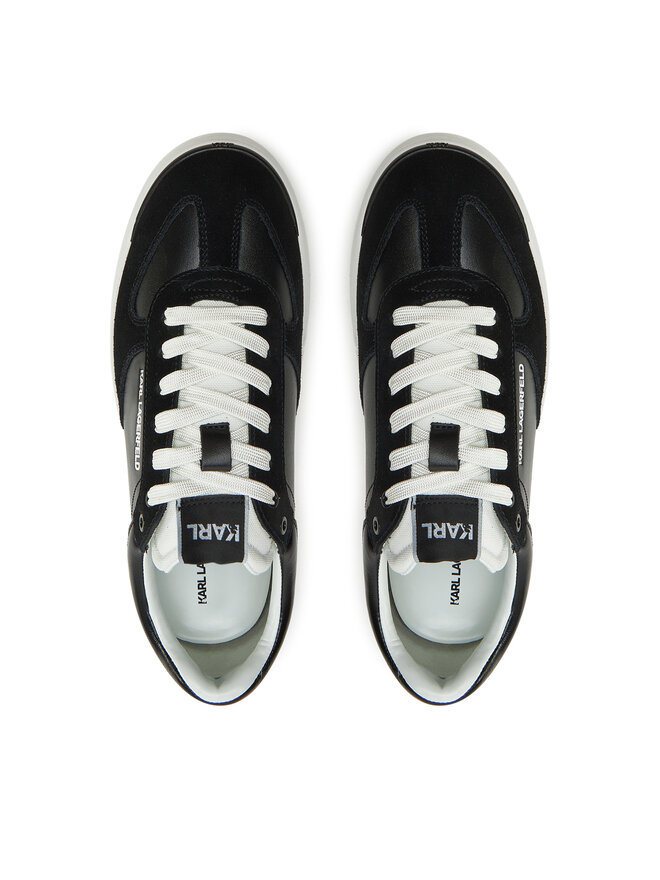 KARL LAGERFELD Sneakers KARL LAGERFELD KL65025 Schwarz