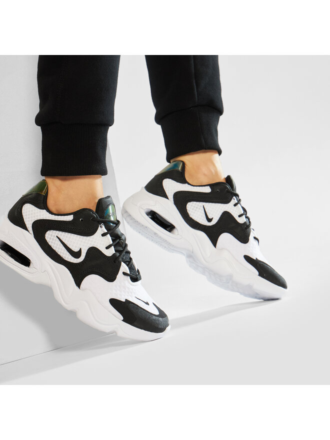 Nike Αθλητικά Nike Air Max 2X CK2947 100 Λευκό