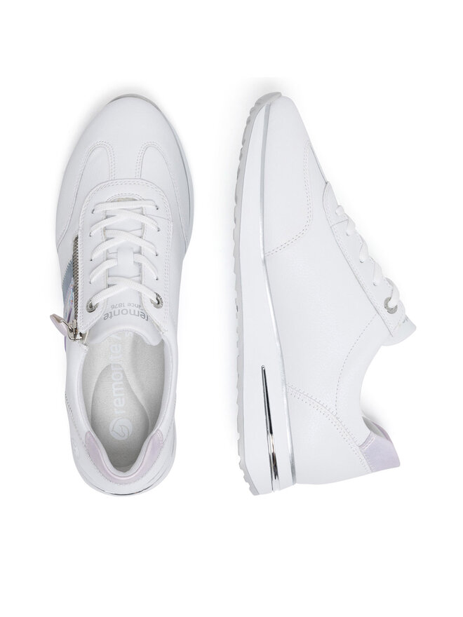 Remonte Sneakers Remonte D1G02-80 Weiß