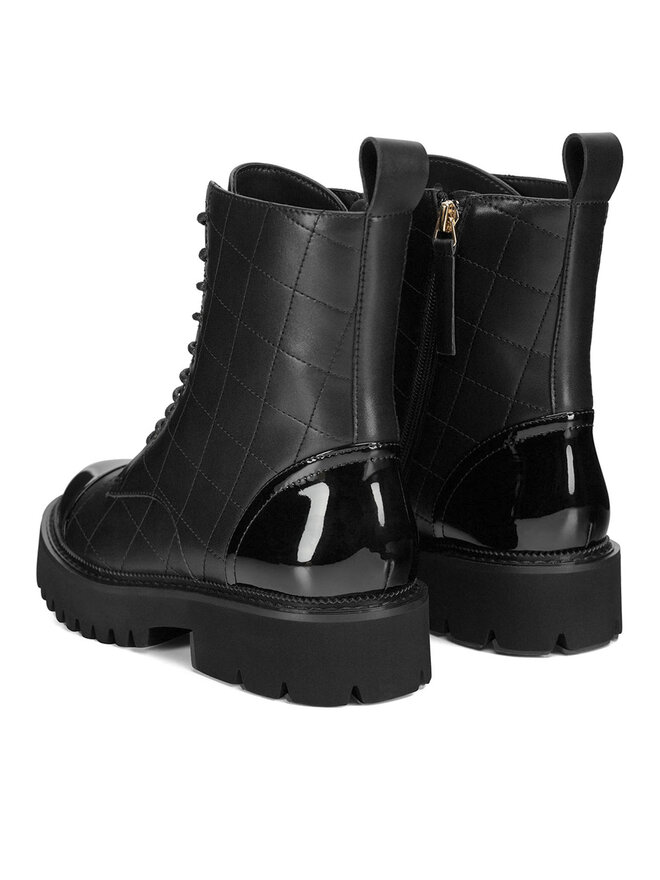Badura Stiefeletten Badura JIAO-SLT179-2-2 Schwarz