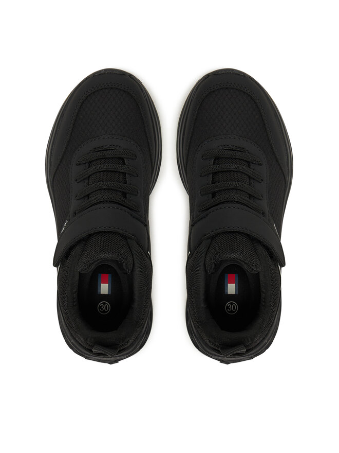 Tommy Hilfiger Αθλητικά Tommy Hilfiger T3X9-34115-1845 S Μαύρο