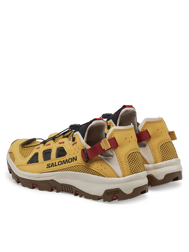 Salomon Încălțăminte pentru sporturi nautice Salomon Techamphibian 5 L47750200 Galben