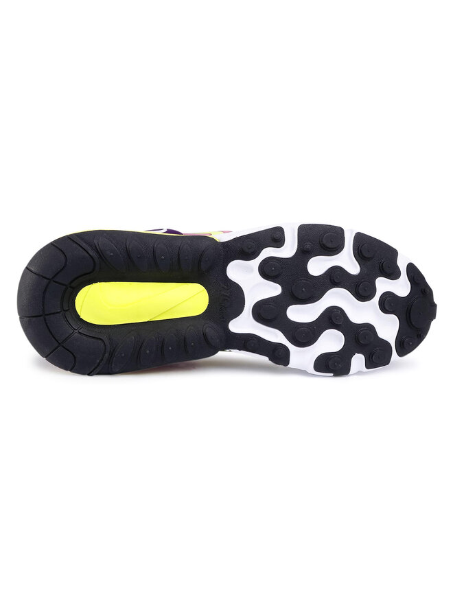 Nike Снікерcи Nike Air Max 270 React Eng CK2595 500 Кольоровий