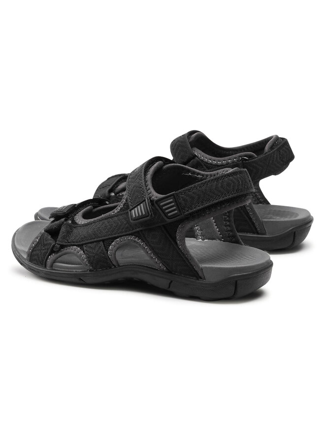 Bagheera Σανδάλια Bagheera Onyx 86489-2 C0102 Μαύρο